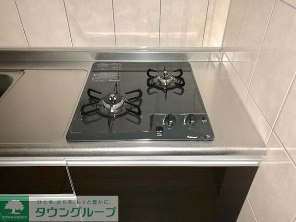 ラック フィールドの物件内観写真